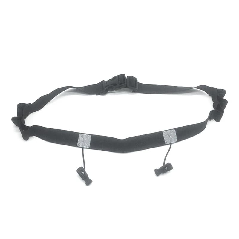 1PCS 80cm Outdoor Running Race Number Belt Waist Pack Bib Holder For Triathlon Marathon Cycling Fitness Sport Accessories