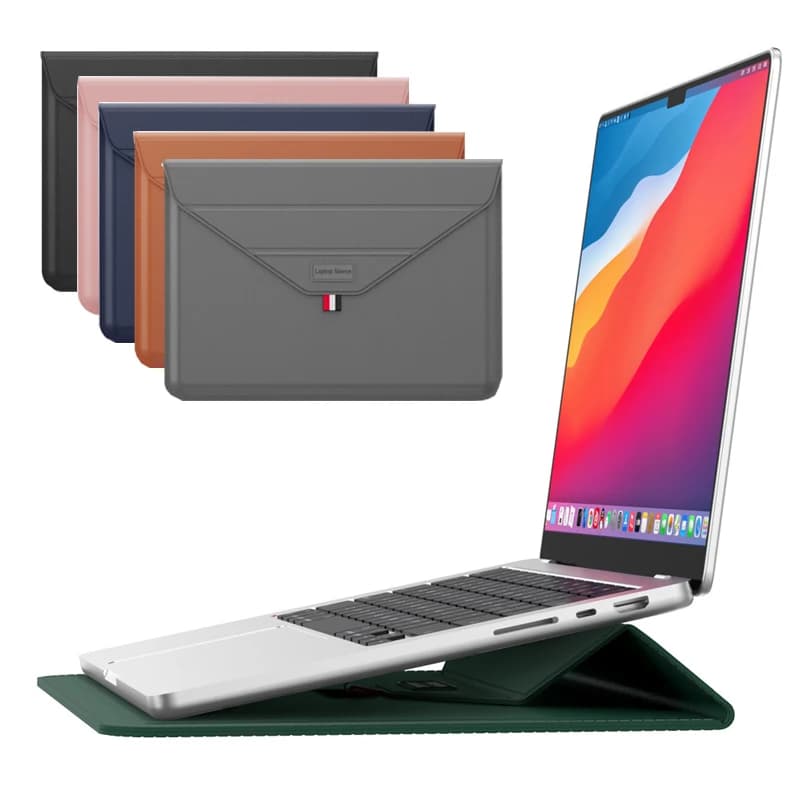 Custodia per laptop per MacBook Pro 14 Air 13 15 15.3 pollici Mouse Pad Fodera per Lenovo Huawei Matebook Xiaomi ASUS HP Busta Bag