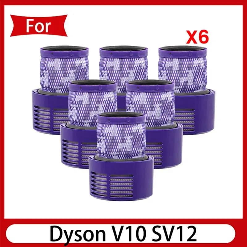 Filtro HEPA di ricambio lavabile per aspirapolvere robot Dyson V10 SV12, accessori e ricambi per la pulizia