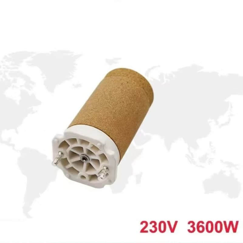 W101.767 Elemento riscaldante con nucleo riscaldante in ceramica per pistola per saldatura 230V 3600W