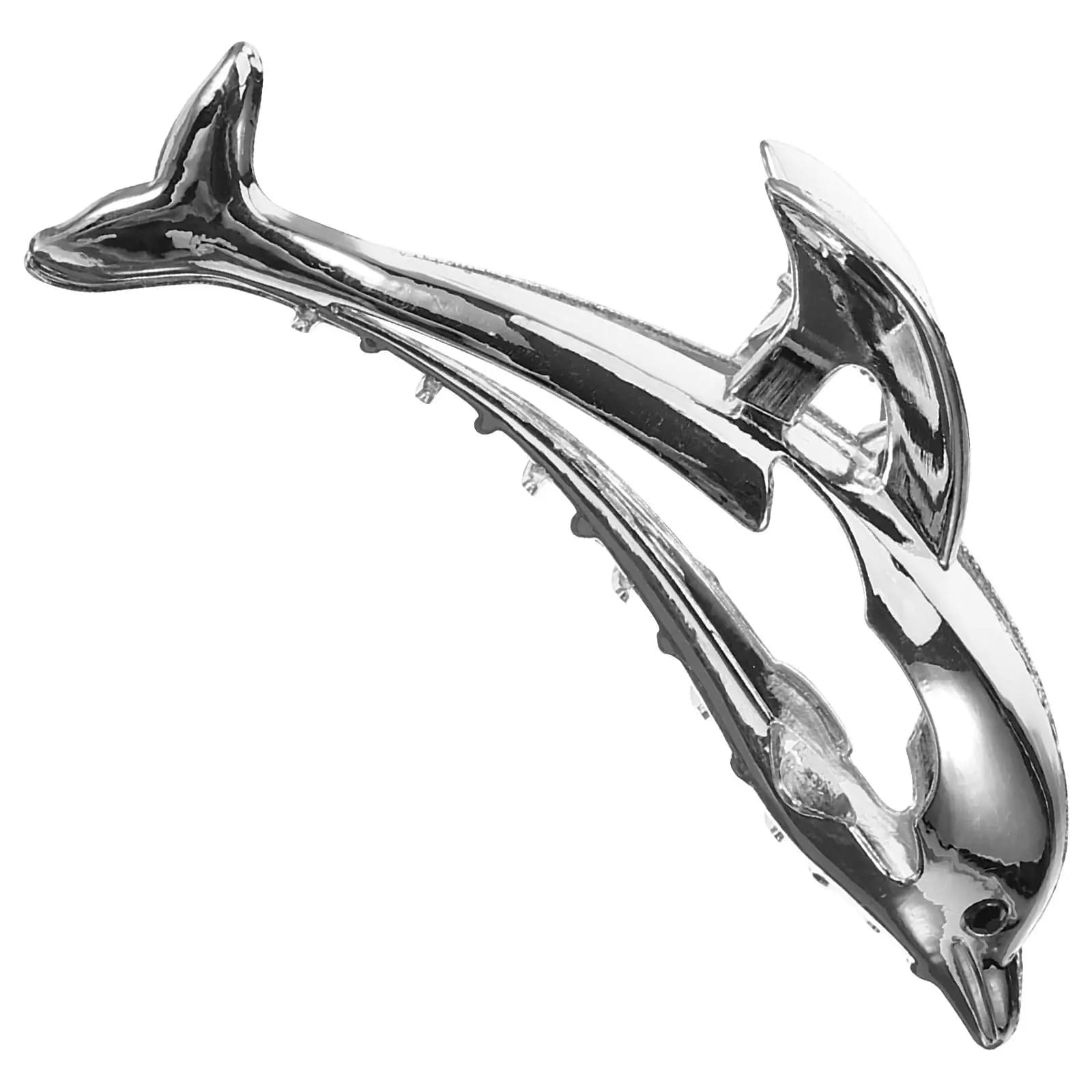 Hair Accessories for Dolphin Clip Decorative Clips Animal Cute Claw Aesthetic