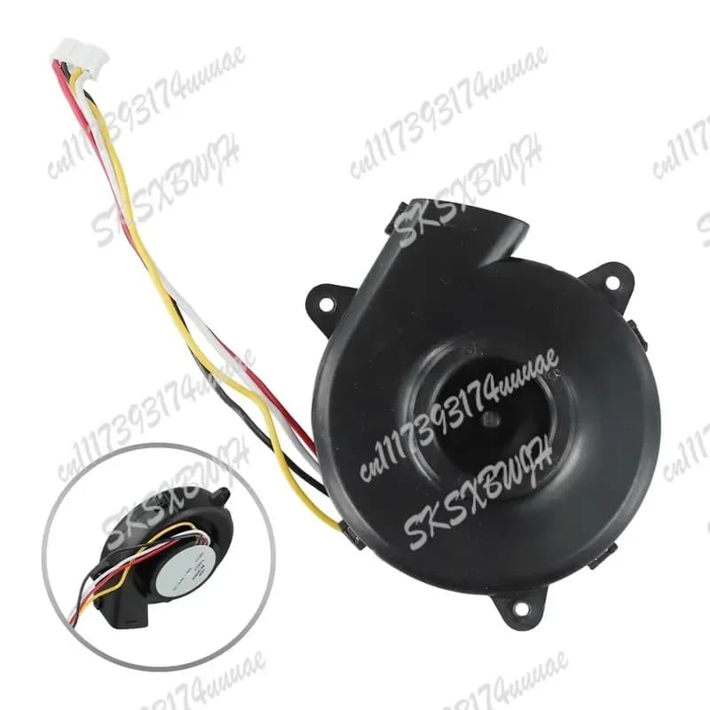 Robot Vacuum Cleaner Fan Motor Replacement For TAPO RV30 Plus Efficient Filtration Cleaning Performance Accessories