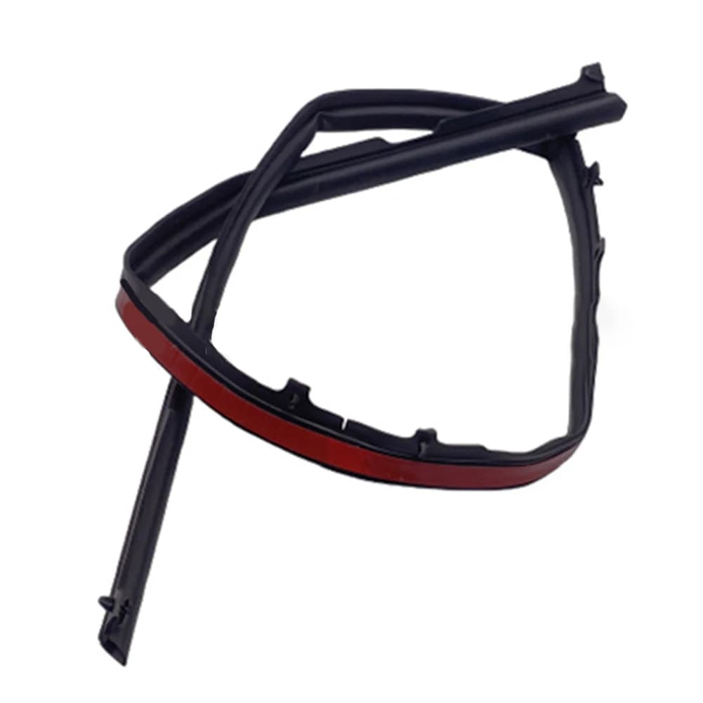Car Front Hood Weather Strip Seal For Toyota For Camry 2018-2021 53395-06070 Water Seal Retaining Strips Car Accessories
