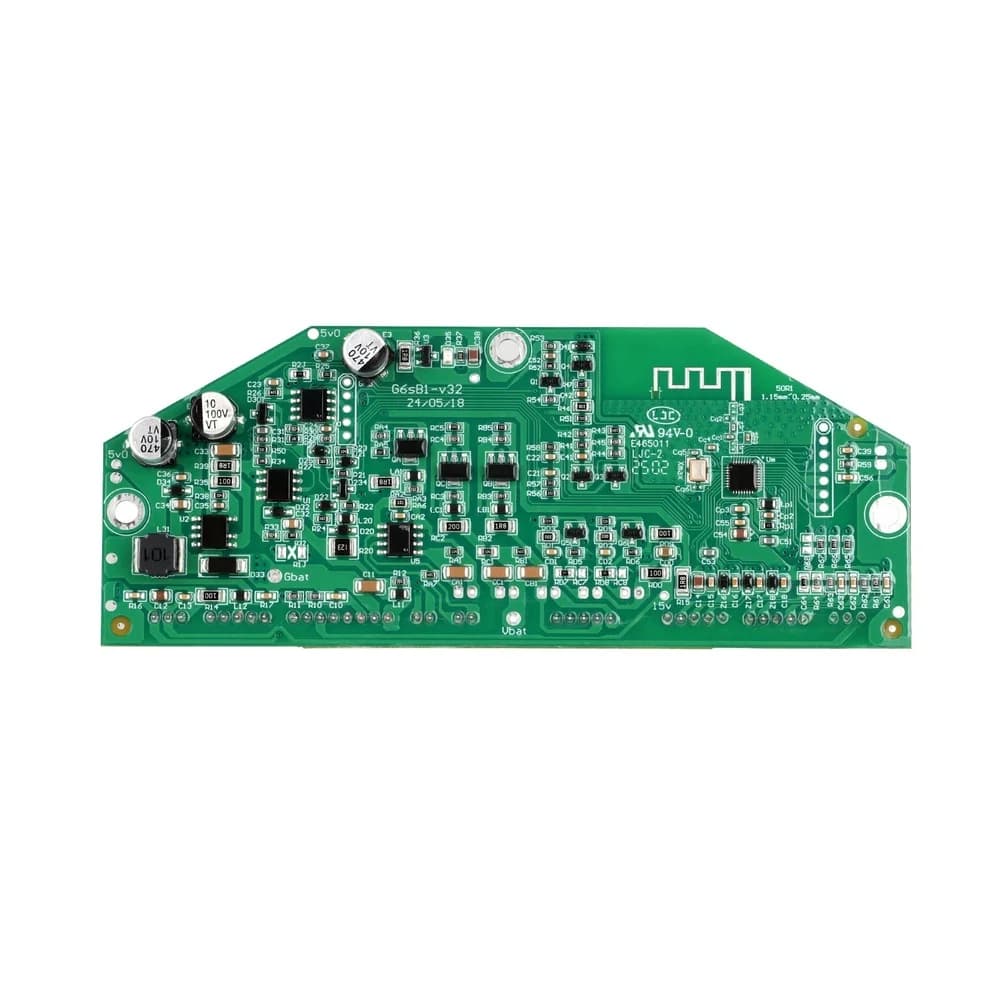 For KuKirin For G4 Electric Scooter Display Motherboard Control Panel Circuit Board Green PCB Replacement Part For Scooter Parts