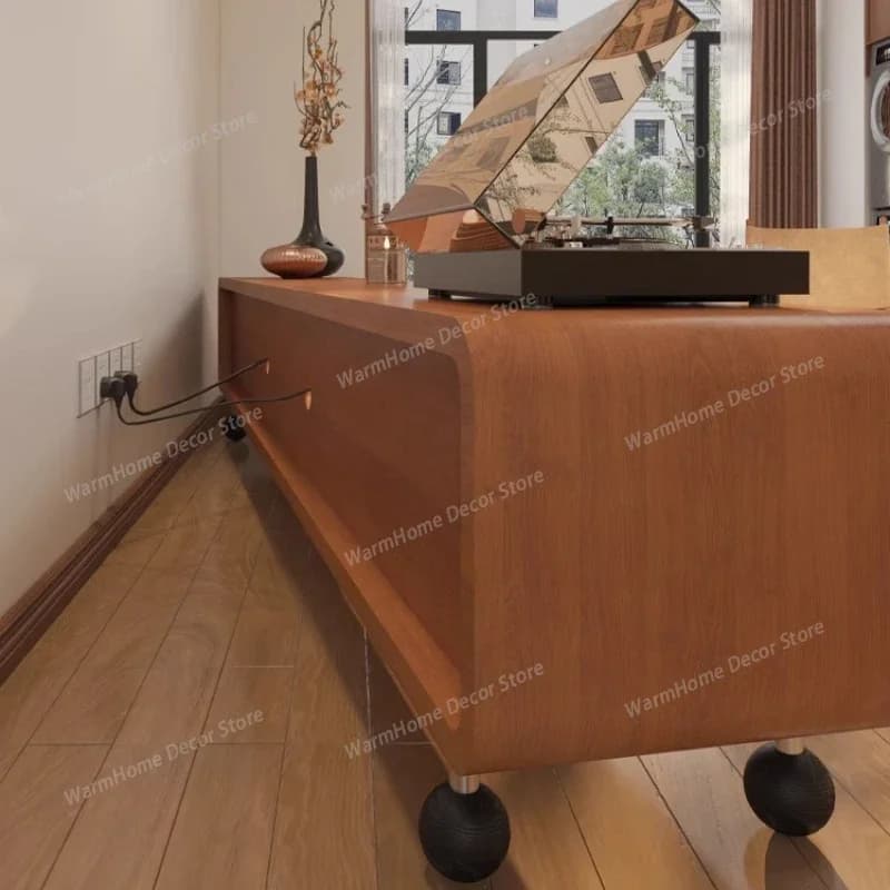 Designer Living Room Tv Stands Modern Salon Minimalist Creativity Universal Tv Table Nordic Monitor Center Muebles Furniture