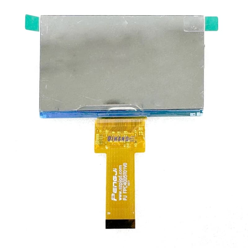 Nuovo schermo LCD completo TFT da 4 pollici muslimpj muslimhd Full Projector pannello Display LCD parti di riparazione fai da te