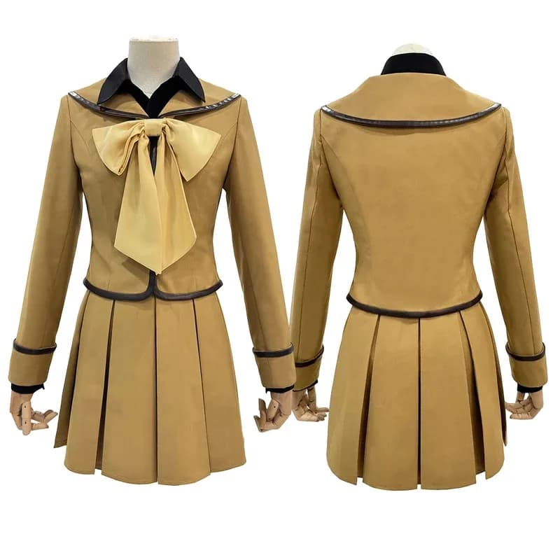 DY2025HOLOUN Kamisama Kiss Anime Momozono Nanami Costume Cosplay Uniforme Top Gonna Camicia Papillon Abbigliamento quotidiano Cos ConventionDY