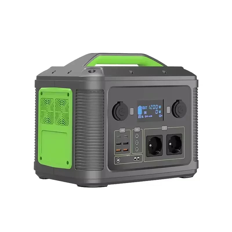 Generatore solare portatile della centrale elettrica del pannello solare della stazione di ricarica solare per l'alimentazione di emergenza esterna