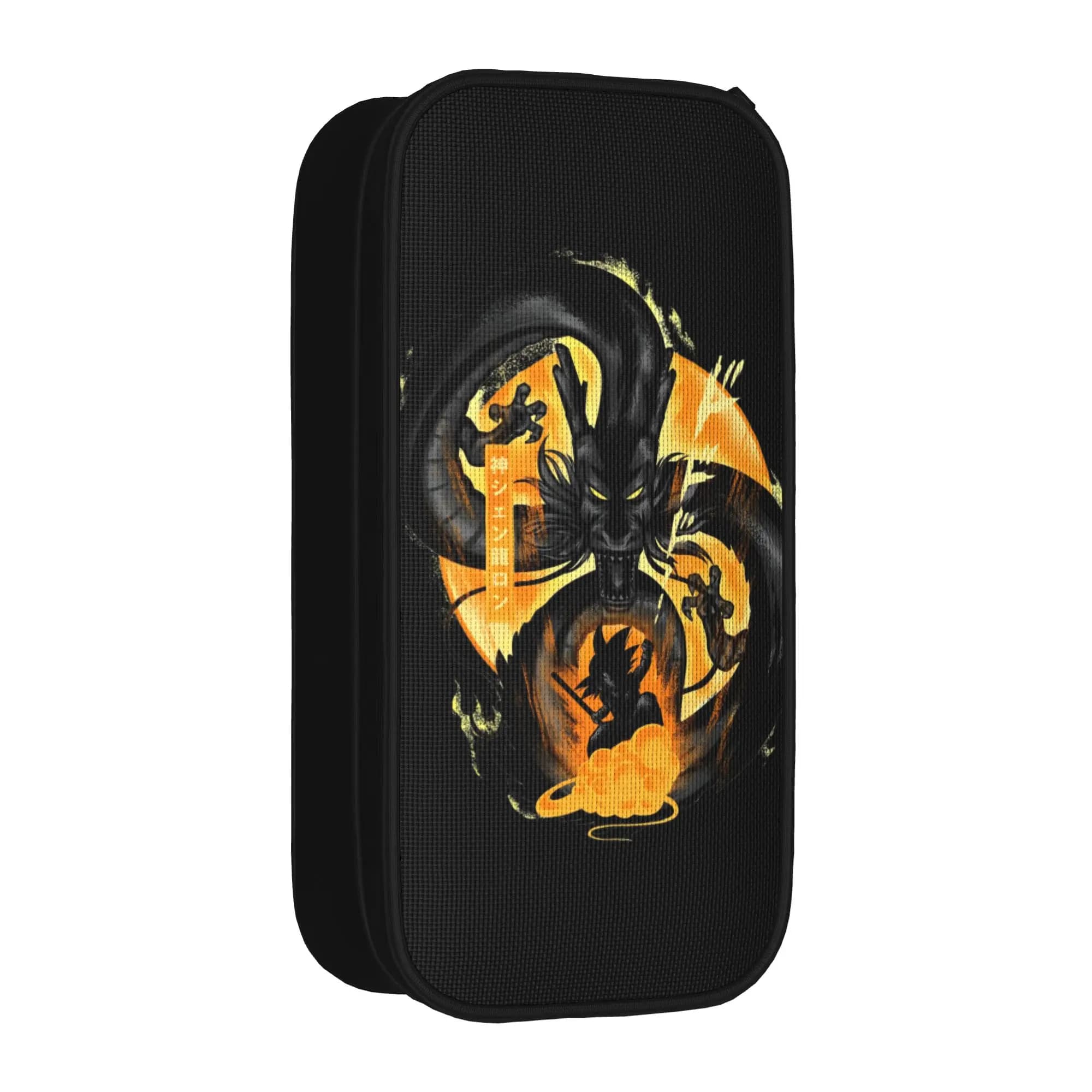 Astuccio Dragon Ball Z L'attacco di Shenron, Grazioso Portapenne per Studenti, Ampio Contenitore per Ufficio, Regalo