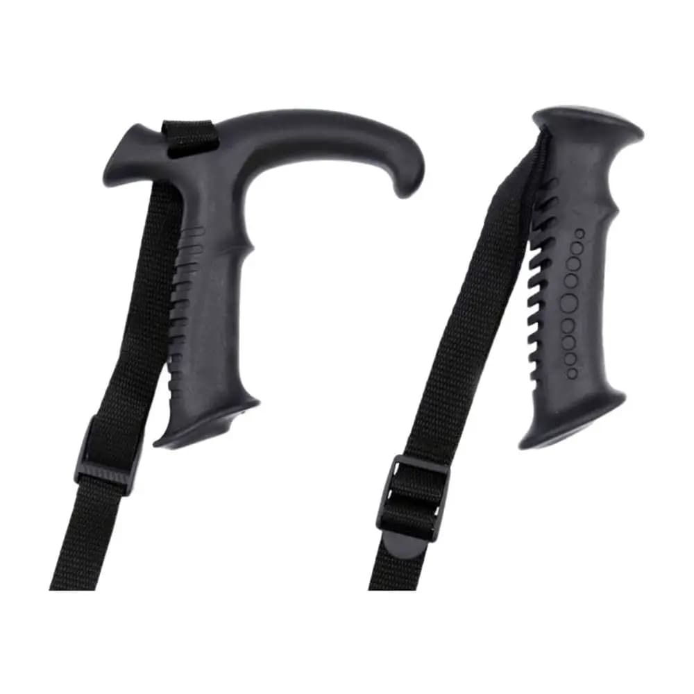 Impugnatura Antiscivolo per Bastone da Passeggio 18mm/20mm, Manico Ergonomico Durevole per Bastone da Trekking