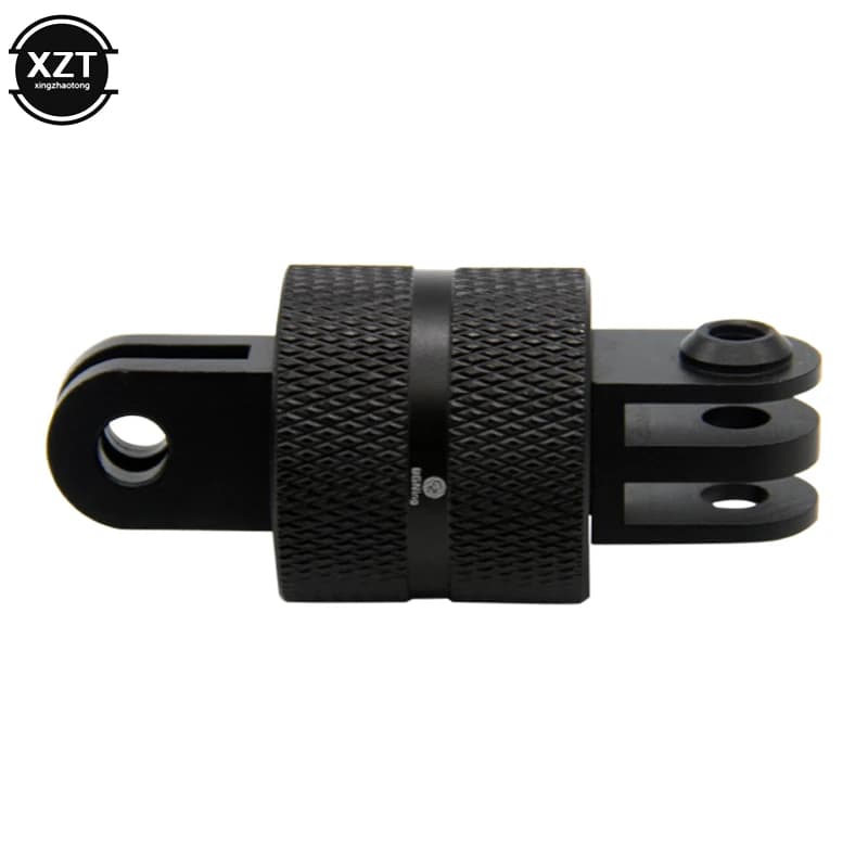 Supporto adattatore per treppiede Aolly in alluminio girevole a 360 gradi per GoPro Hero 6 5 7 Xiaomi Yi 4K Sjcam Eken Go Pro 6 Accessorio