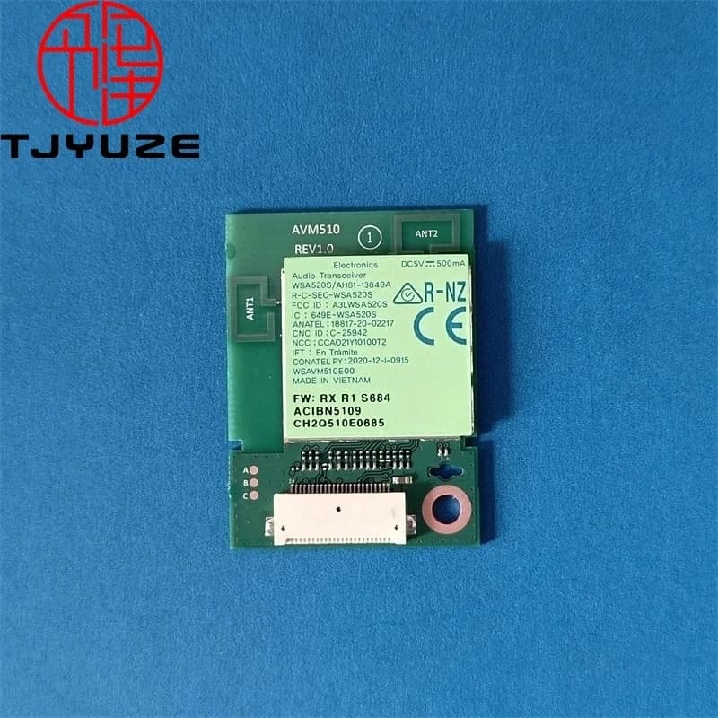 AH81-13849A For PS-WA75B Subwoofer Active audio transmitter WSA520S A6LWSA520S 649E-WSA520S AVM510 Modular Bluetooth Speaker