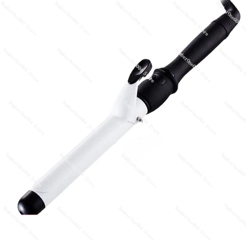Electric curling iron Large curvature with internal buckle Iron undamaged ceramic hair curler