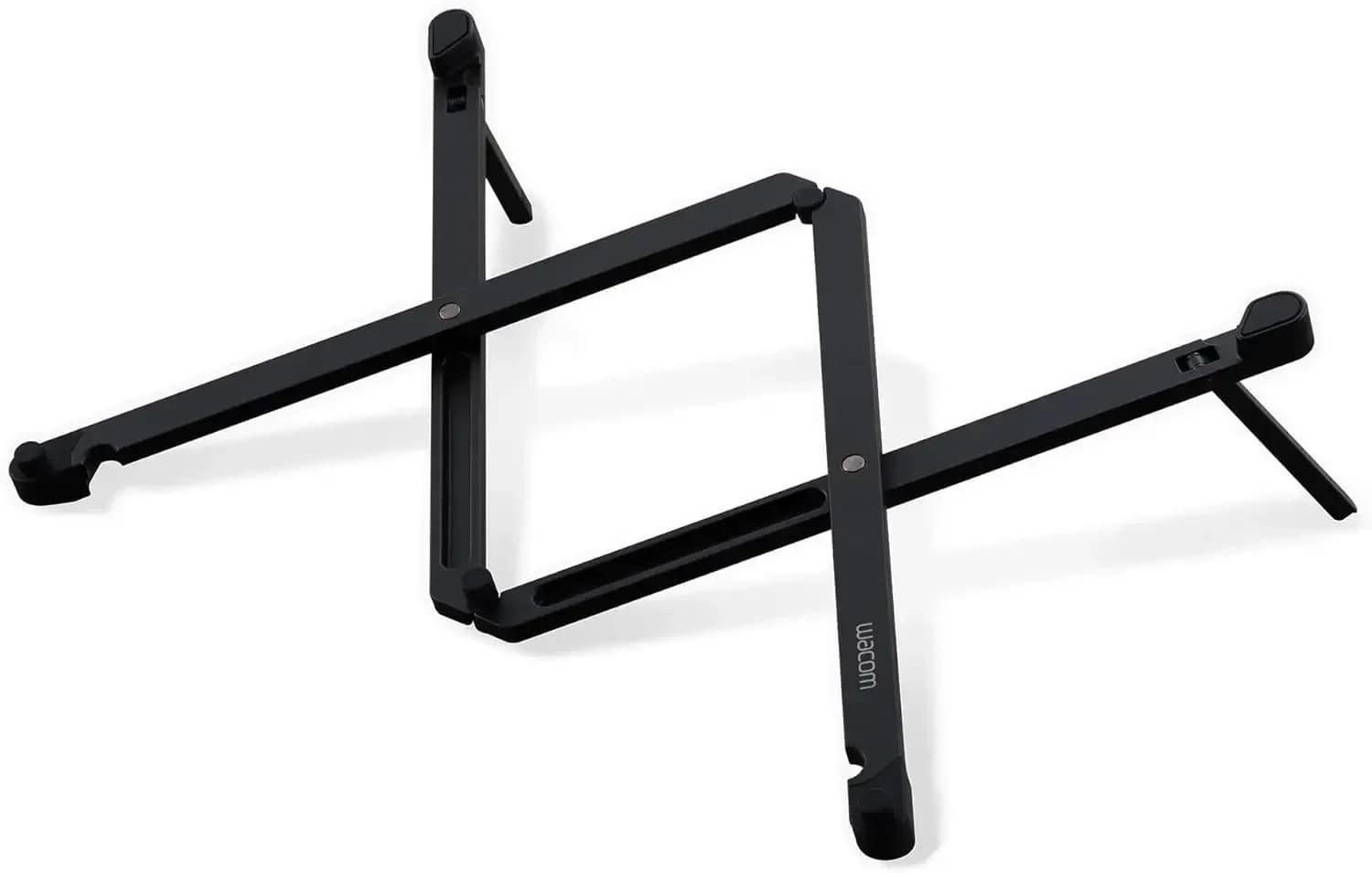 Foldable Tablet Stand for Movink Creative Pen Display Tablet, Slim Folding Portable Drawing Pad Riser Monitor Holder Accessory