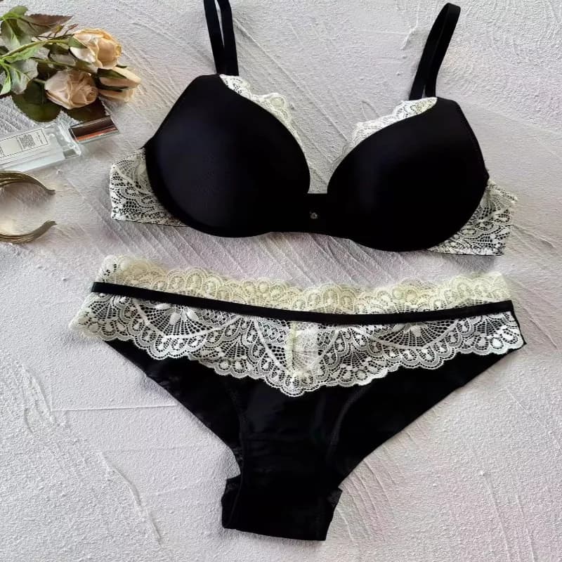 Reggiseno sexy a copertura totale per seni grandi, senza ferretto, con sollevamento e doppio supporto, anti-cedimento e anti-espansione laterale, comfort quotidiano intenso