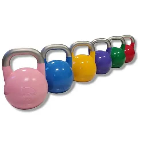 New training for strength Fitness Body Building Weightlifting Cast Iron Kettlebell
