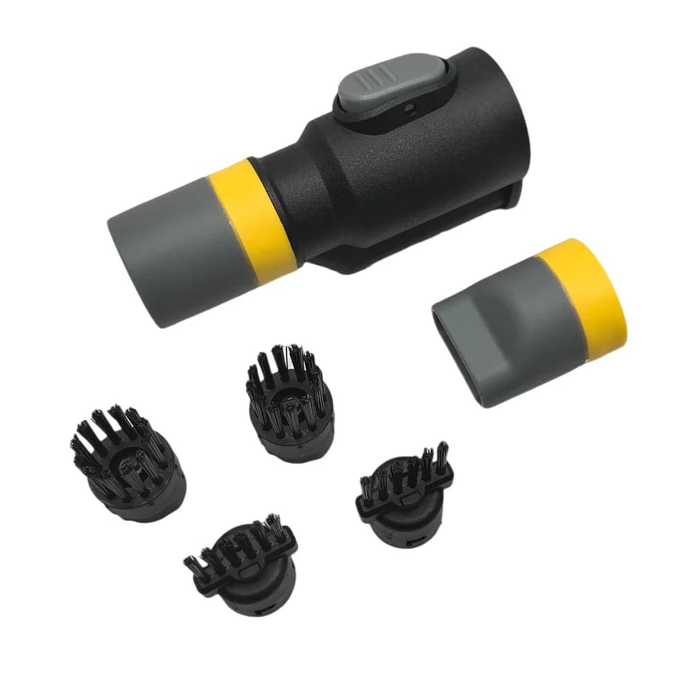 Spray Suction Shoe Cleaning Brush Adapter For Karcher SE3 SE4 SE6 2.863-370.0 Replacement Parts For Spray Pump