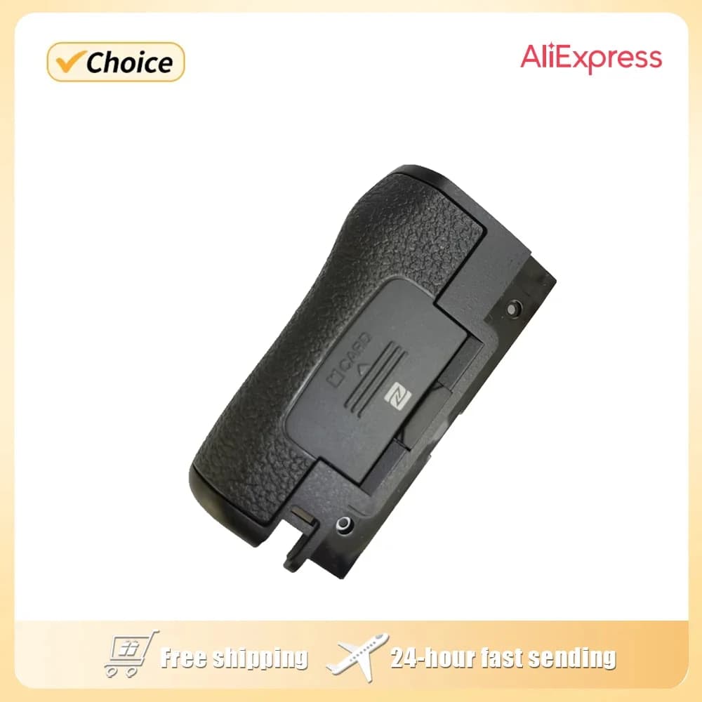 NEW For Nikon D500 SD Memory Card Cover Lid Door Rubber 11U94 Camera Replacement Unit Repair Spare Part