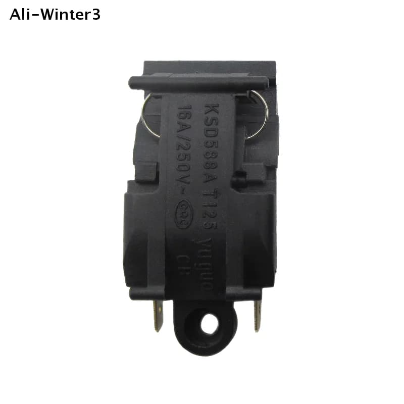 (YYY) 1 Piece Electric Kettle Switch 2025 10-13A/16A Universal Thermostat Switch for Boilers Pressure Switch