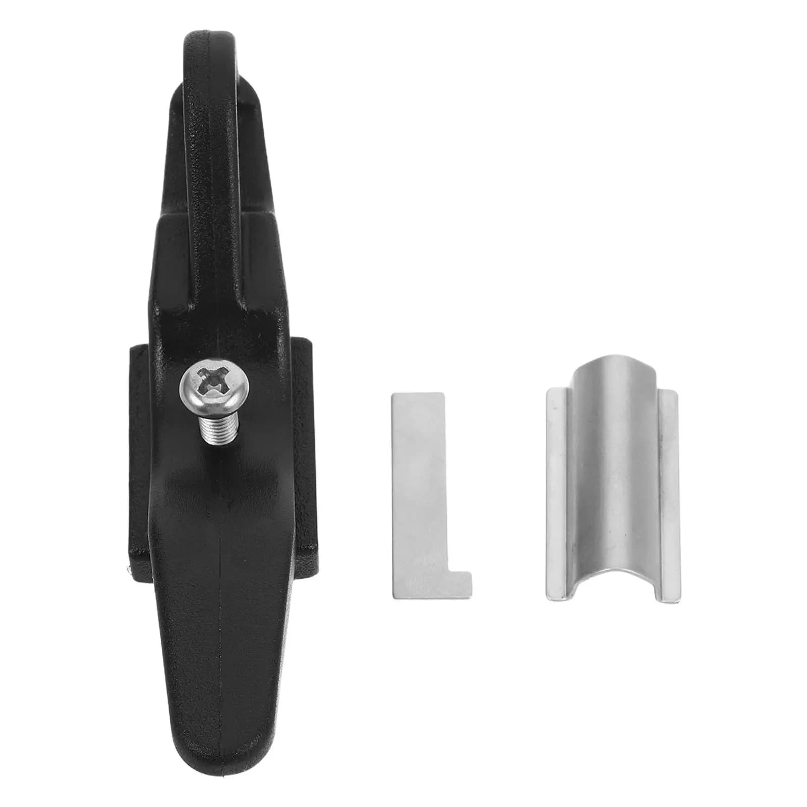 Bitta da Ormeggio in Nylon per Uso Marino, Bitta Robusta per Imbarcazioni, per Ancoraggio Corde Kayak, Accessori per Riparazione Yacht e Navi, Bitta a Incasso