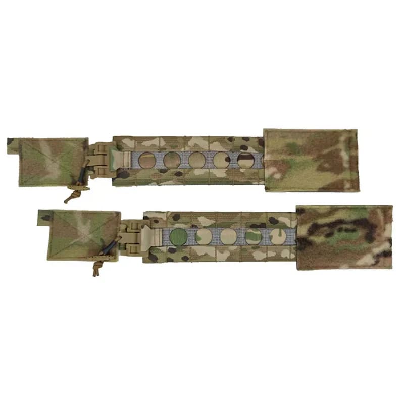 New Outdoor FCSK FCPC LV119 Vest Quick Release Buckle Cummerbund Waist Cover Belt Waist Seal