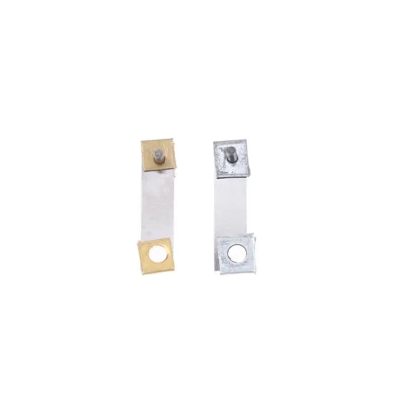 Set di 5 Pezzi per Orologio Meccanico Stile Antico: Base per Orologio da Parete, Accessori in Metallo, Orologio a Pendolo con Molla Stile Giornale Antico