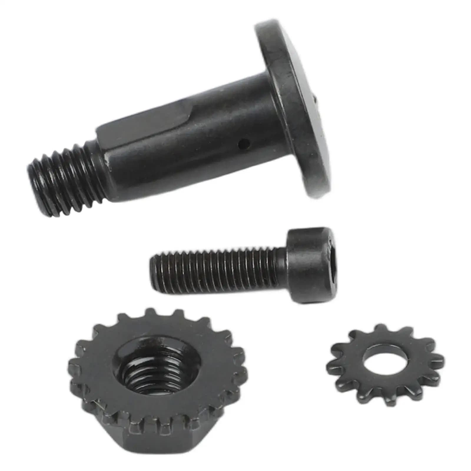 Metal Tree Branch Pruner Screws With Locking Nut For Electric Pruning Shears Brake Cylinder Replacement Repair Tool Parts