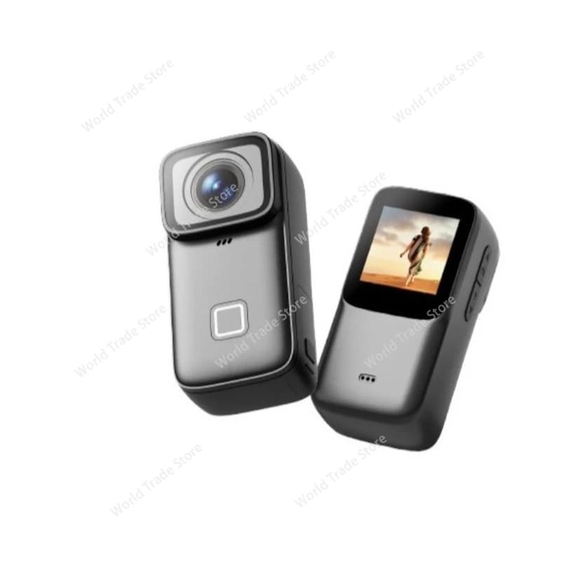 C200 Pro Action Camera 4K/30FPS 40M Registratore ciclistico anti-vibrazione impermeabile