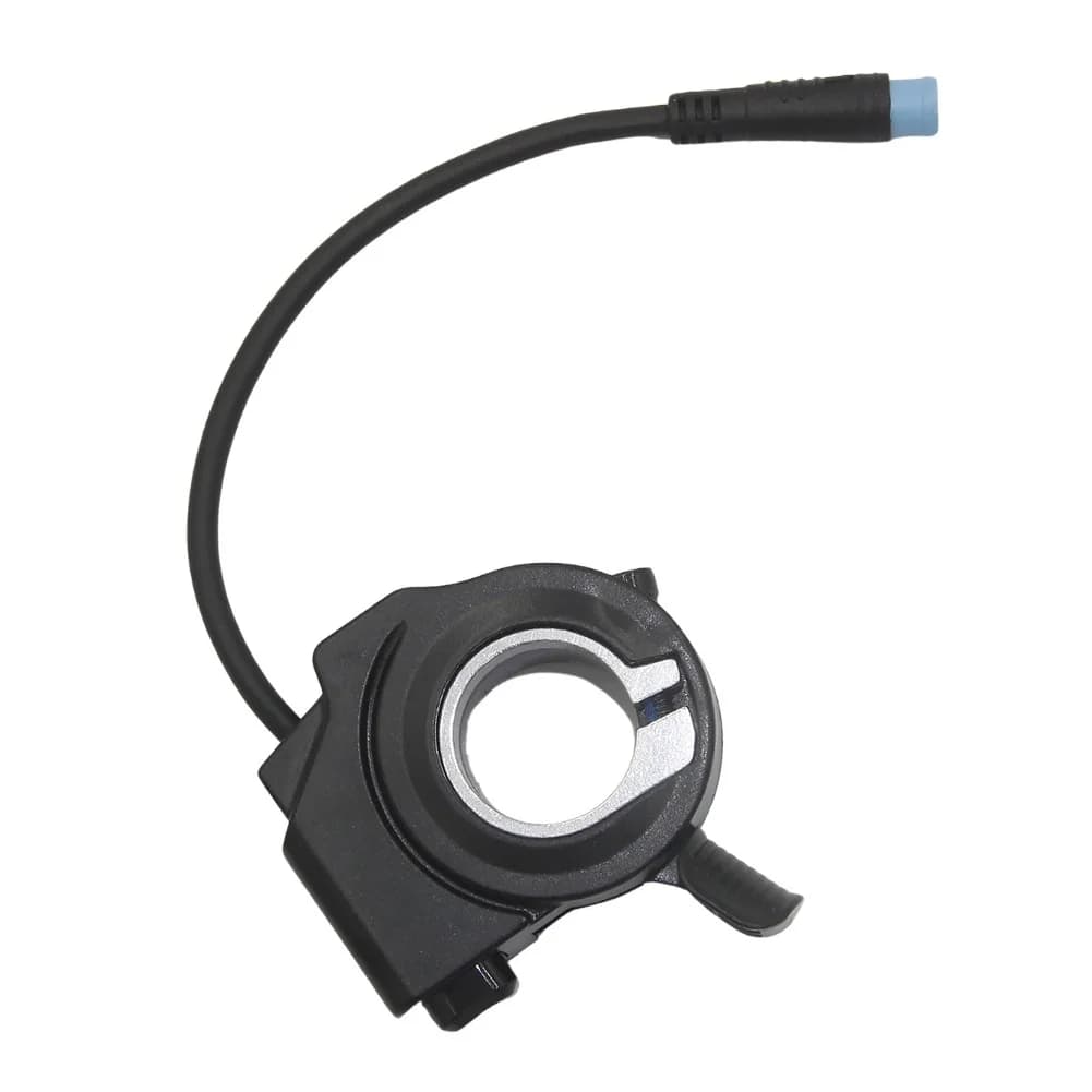 Waterproof Accelerator Thumb Throttle Scooter Modification 39g Easy Install Electric Scooter Part Simple Installation Structure