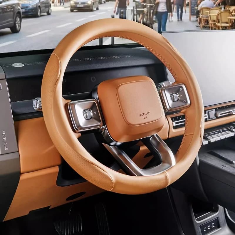Cover for Chery iCAR V27 2026, Protective Cover for Interior Car All Seasons, Editing Accessories