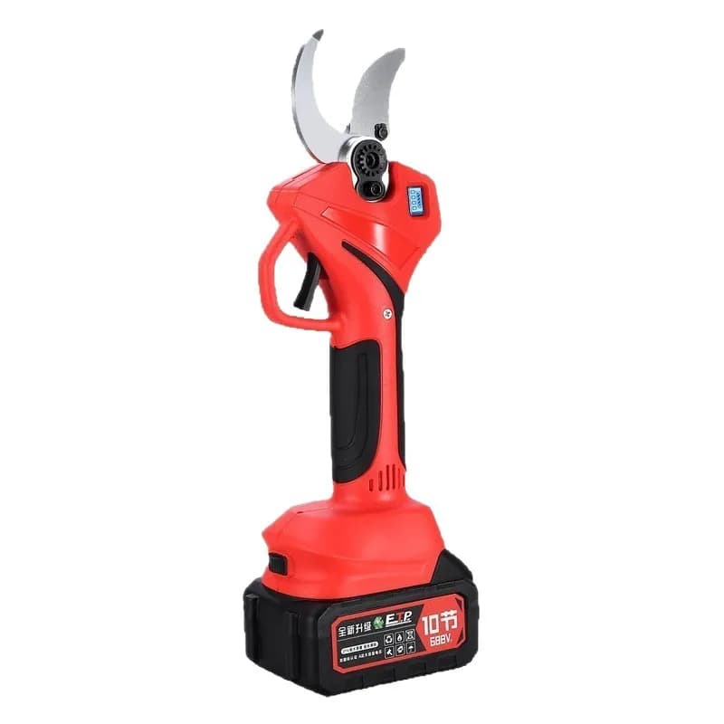 Electric pruning shears 21v 40mm 380w pruning shears Garden shears Shrubs Electric shears without brushes