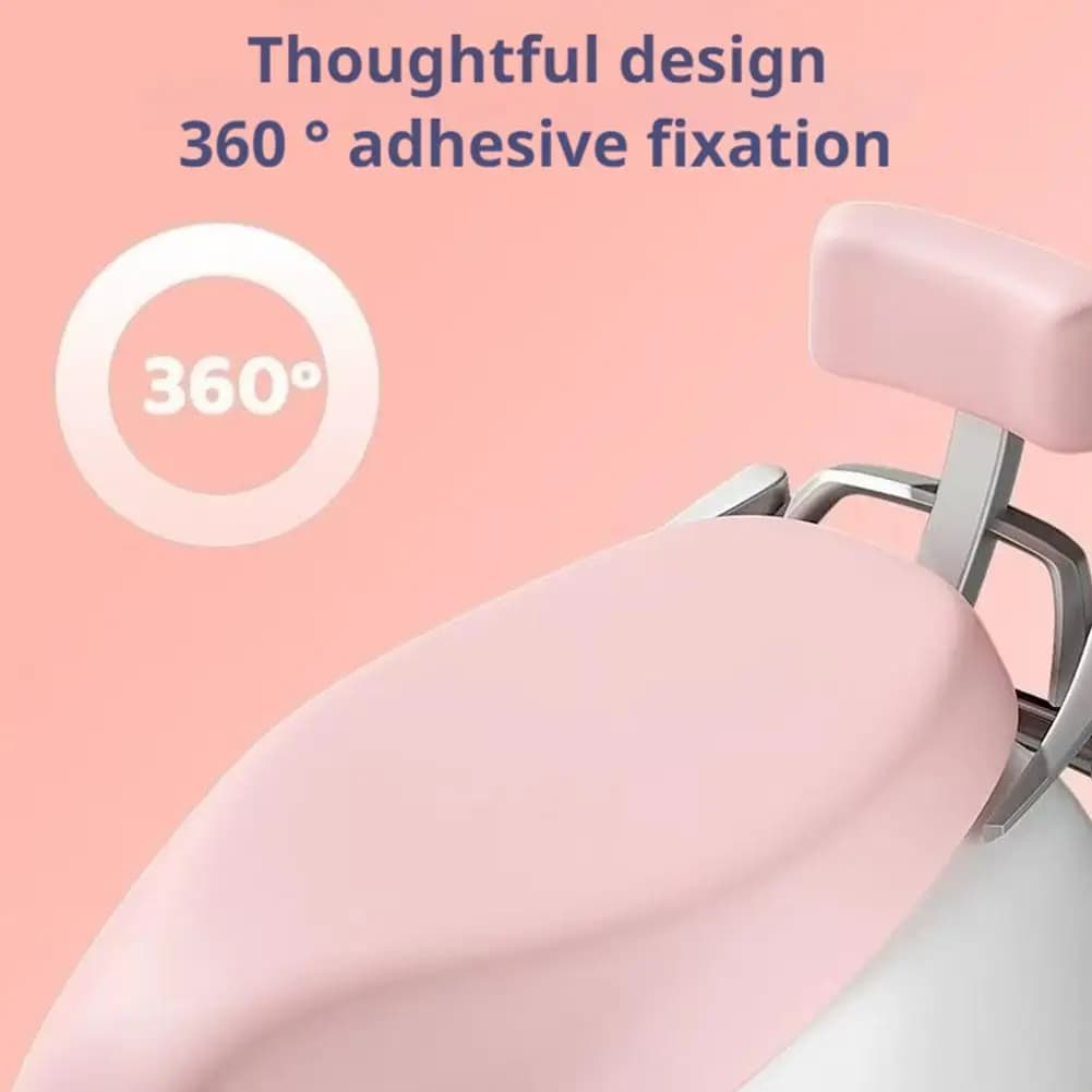 Coprisella Universale per Moto Impermeabile Antipolvere Protezione Solare Copricuscino per Scooter in Pelle PU
