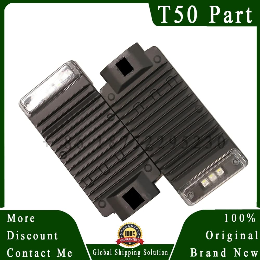 Accessorio originale del modulo ESC T50 per le parti di riparazione degli accessori del Drone Dji
