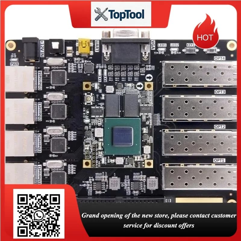 Scheda di sviluppo AX7201 Artix-7 AX7201 XC7A200T