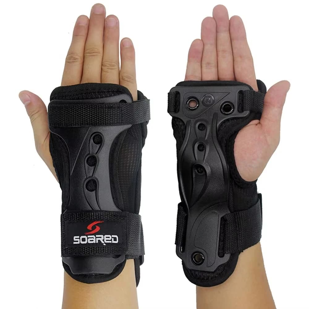 Supporto per il polso da sci Protezione per le mani Supporto per il polso da sci Protezione per il palmo da sci Rullo per le mani Protezione per lo snowboard