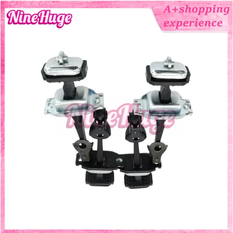 1 Set Auto Porta Soggiorno Fermacorda e ganci Cinghia di Controllo In Lega di Alluminio Misura per Honda Civic 2006 2007 2008 2009 2010 72380-SNA-003 72340-SNA-003