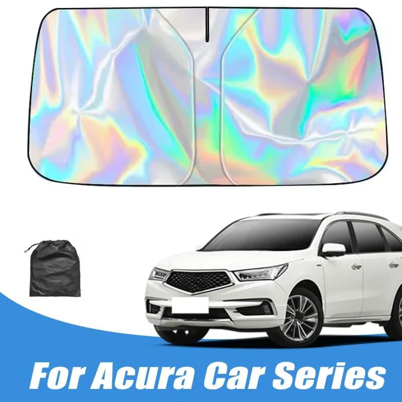 Parasole per Parabrezza Auto per Acura RDX MDX TLX Integra CDX ZDX NSX TL TSX RDX CL Legend ADX, Protezione Solare, Accessori Auto