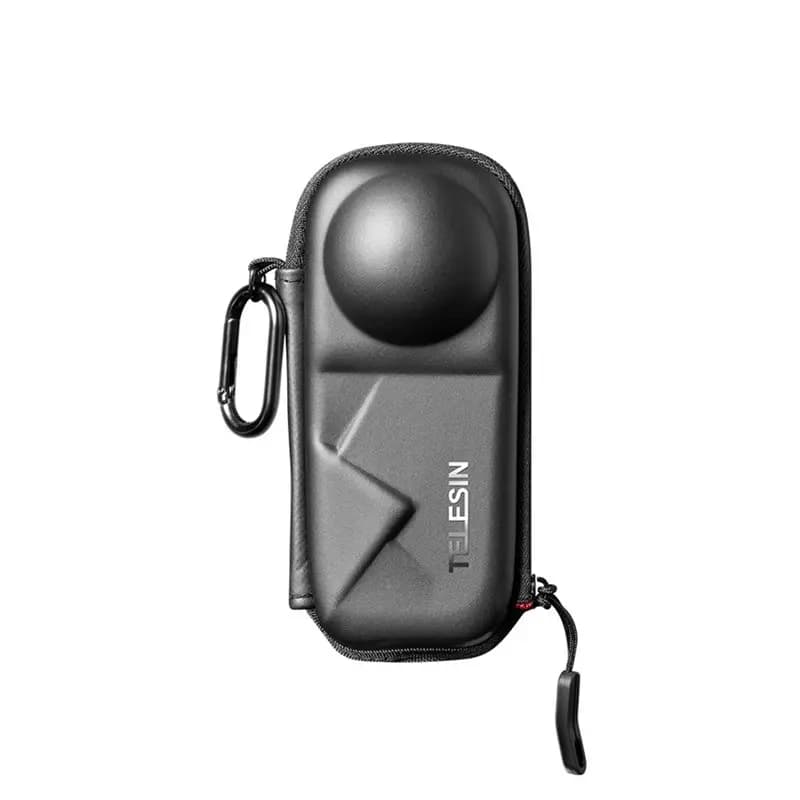 Consegna in 24 ore TELESIN Mini borsa protettiva impermeabile per X5 X4, custodia per il trasporto, accessorio essenziale