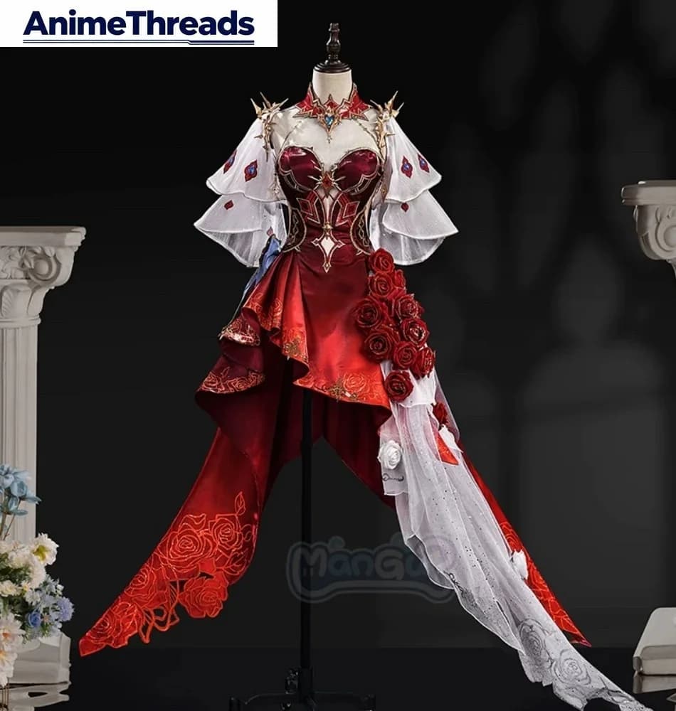 Costume da Cosplay di Viper Ning da THREAD Naraka: Bladepoint, Uniforme per Giochi Anime, Feste, Halloween, Abbigliamento per Giochi di Ruolo