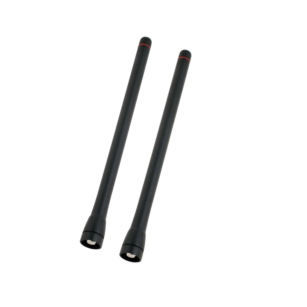 2 pezzi FA-SC58V Antenna VHF per radio marina ICOM IC-M23 IC-M24 IC-M33 IC-M34 IC-M35 IC-M36 IC-M85E IC-M25 IC-F16 F1100 F30 F34G