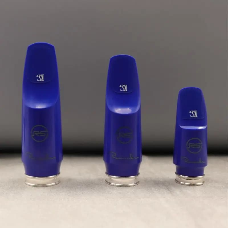 Reisenberg JAZZ Bakelite Saxophone Mouthpiece - Alto Tenor Soprano Saxophone Parts And Accessories High-Grade