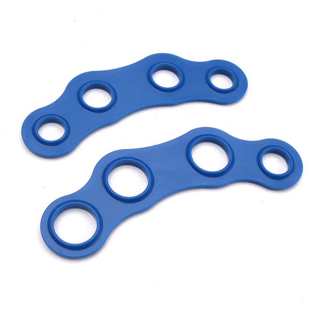 1 pcs Guitar Finger Ukulele Tool Trainer Halloween Christmas New Year Hand Finger Exercise Hand Finger Exercises Spreader