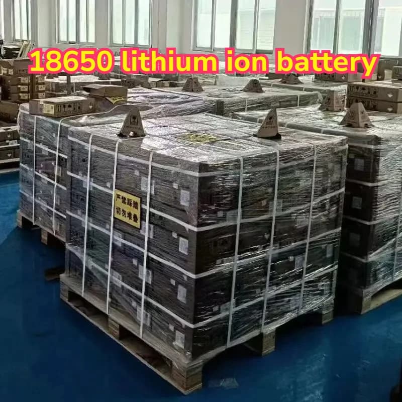 18650 high-current triple A rechargeable lithium battery 3.7V 2000mAh flashlight, doorbell, electric toothbrush, electric shaver