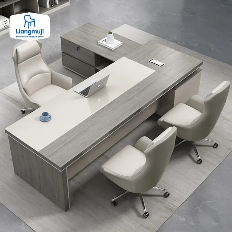 Drawer Organizer Computer Table Base Chair Wide Wooden Storage Computer Desks Gaming Study Writing Mesa Gamer Pra Pc Accessories