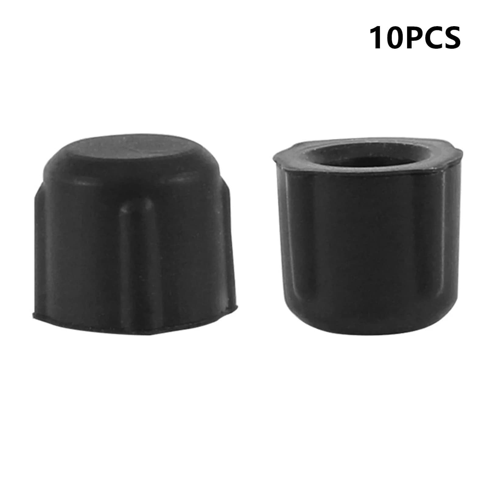10 pz 1/4 tappo di protezione a vite per fotocamera DSLR treppiede accessori per viti monopiede 1/4 vite coperchio protettivo bulloni dadi