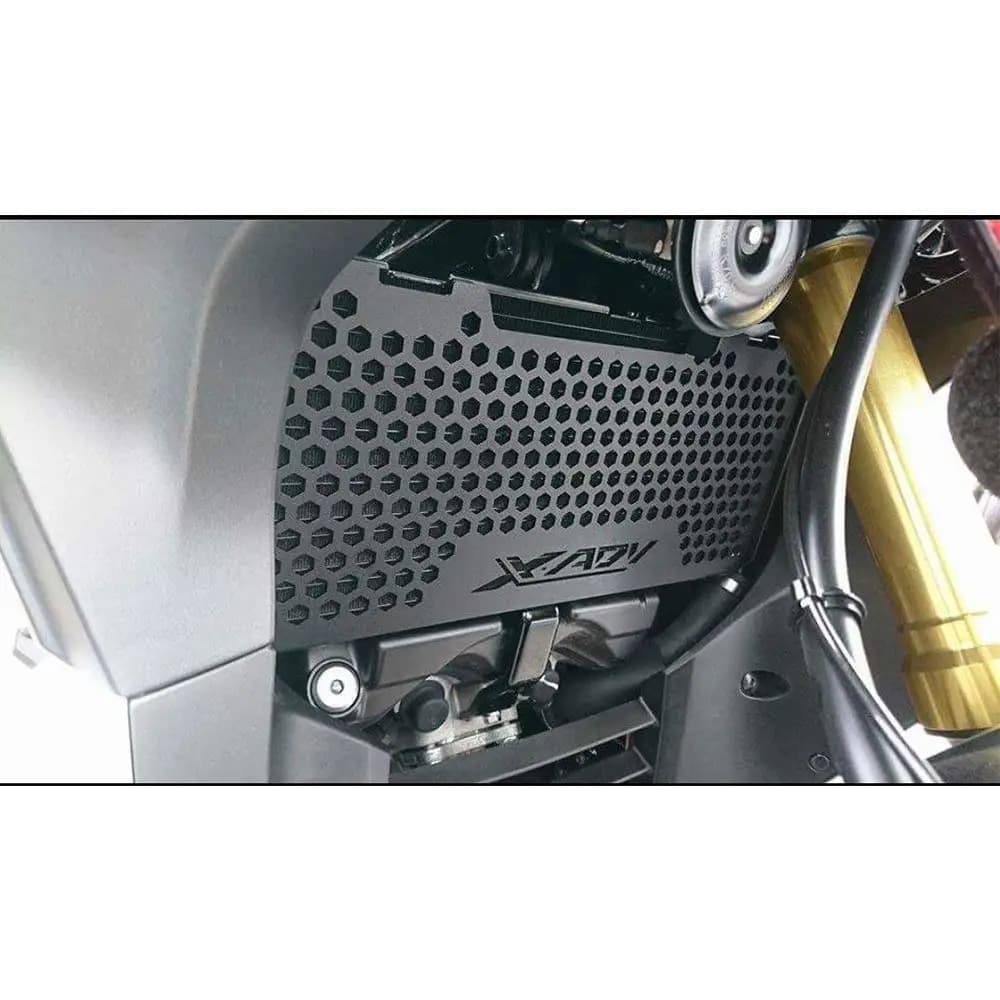 Moto Griglia Del Radiatore Protezione Della Copertura Della Protezione Serbatoio Della Maglia Della Copertura Per Honda X-ADV 750 XADV750 2017-2018 XADV Accessories-T61C