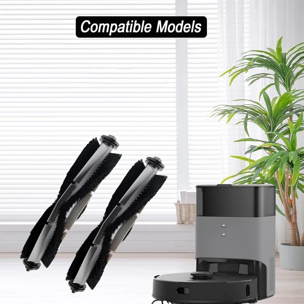 TFORU-Accessori per spazzole a rullo principali per AIRROBO T20+ Robot aspirapolvere robot Parte di ricambio per spazzola principale