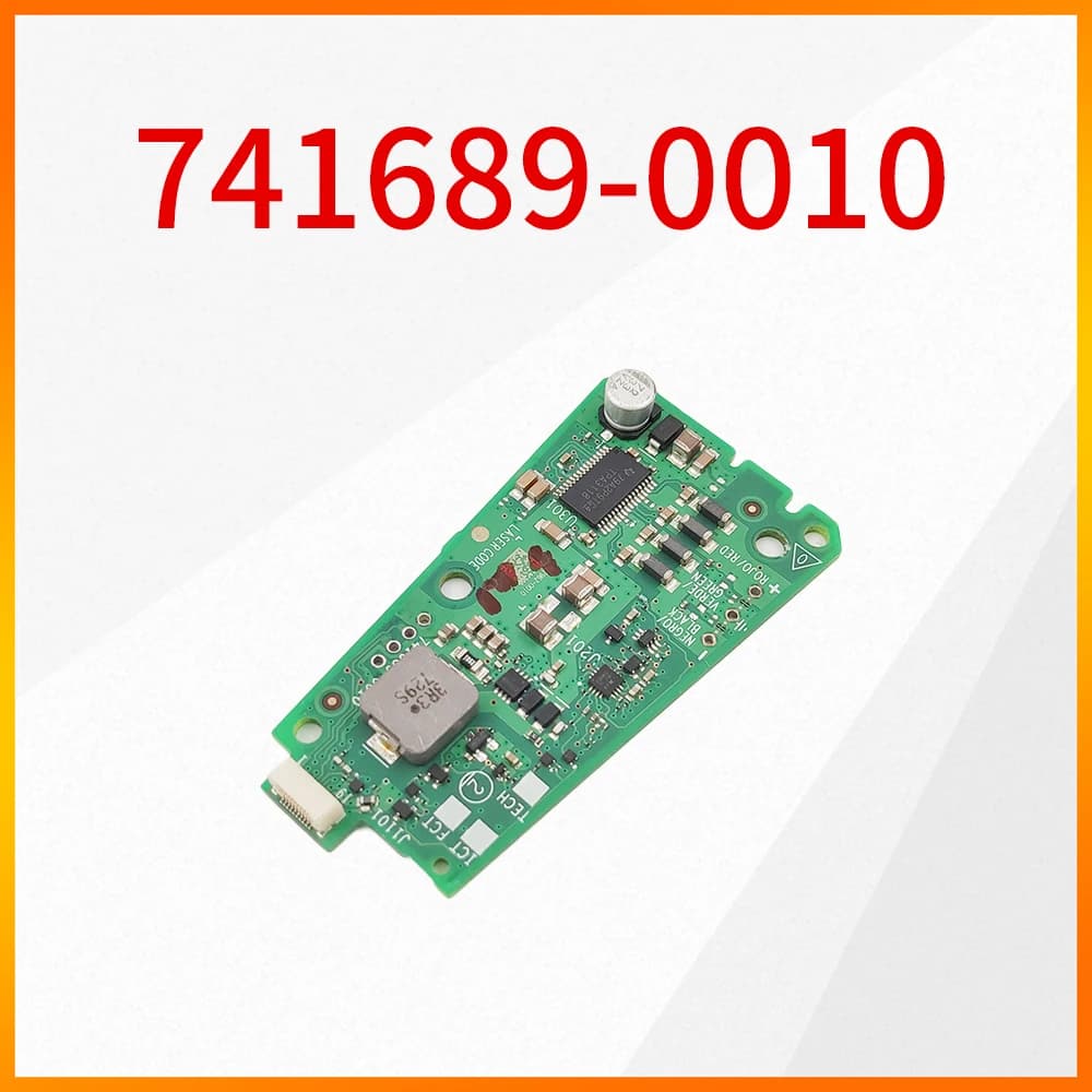 741689-0010 Scheda Amplificatore Scheda Batteria Per Bose Soundlink Revolve Bluetooth Audio Scheda Batteria di Ricambio