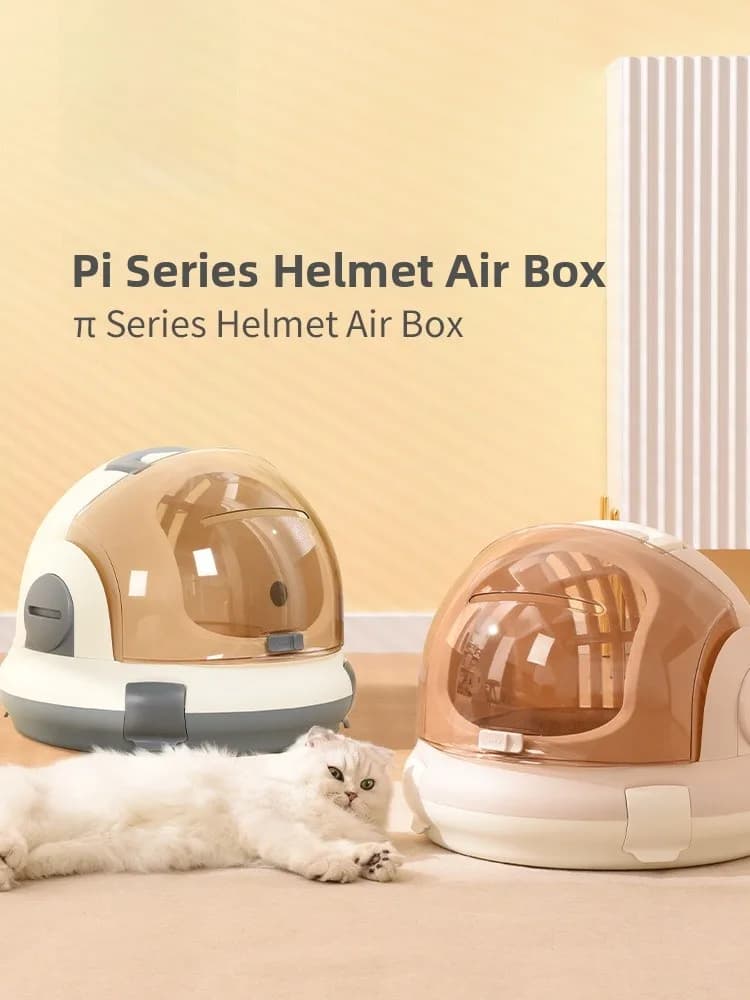 Borsa da Trasporto Portatile per Animali Domestici, Stile Capsula Spaziale, Gabbia da Viaggio, Box per Trasporto Aereo Integrato, Accessori per Animali