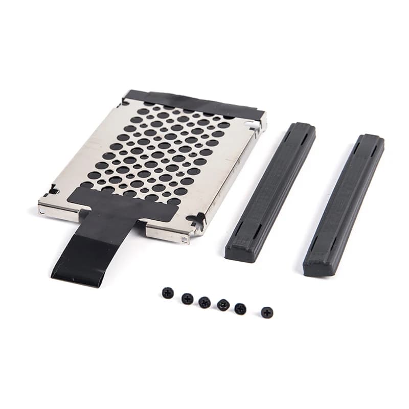 HDD Hard Disk Drive Caddy Cover + vite per ThinkPad 9MM T420 T420i T410 T400 T61